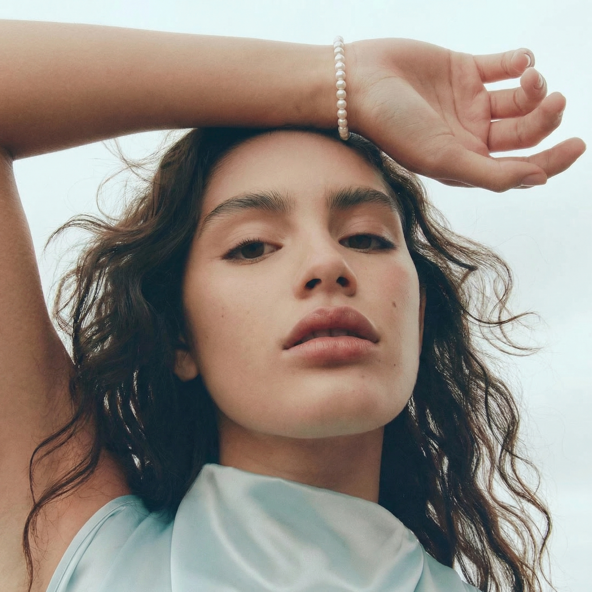 Éloria Classic Pearl Bracelet