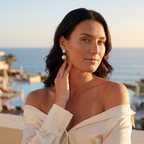 Aveline Pearl Drop Earrings